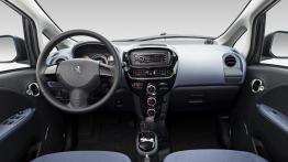 Peugeot iOn - pełny panel przedni