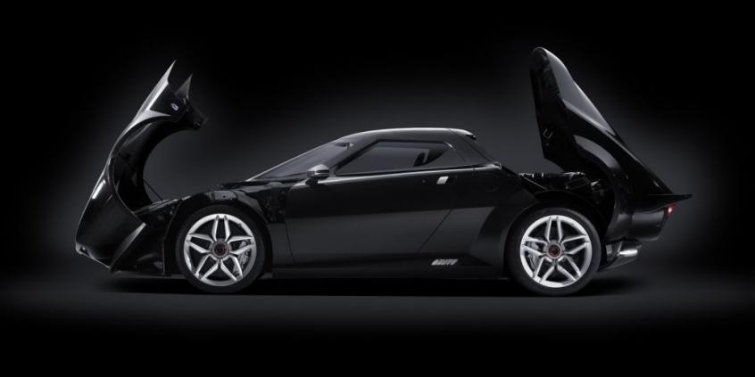 Lancia Stratos - nowy model