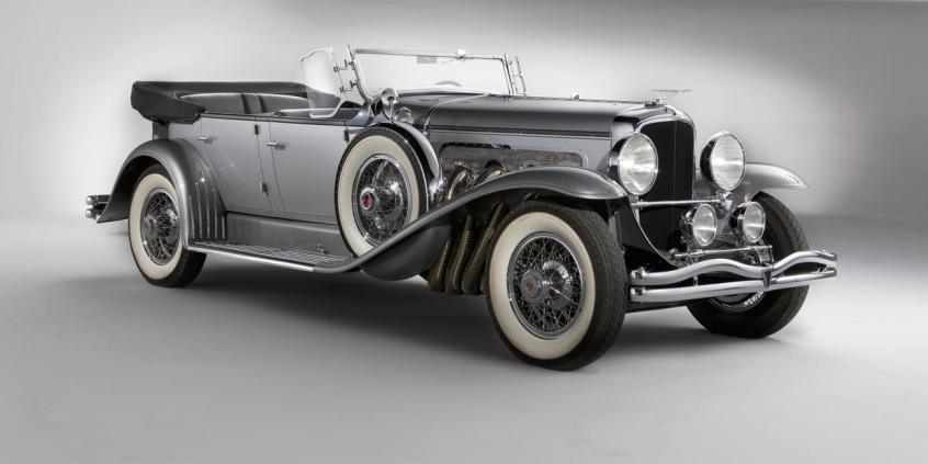 30.09.1937 | Duesenberg kończy produkcję samochodów