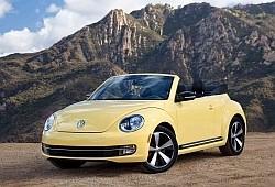 Volkswagen Beetle Cabriolet - Zużycie paliwa