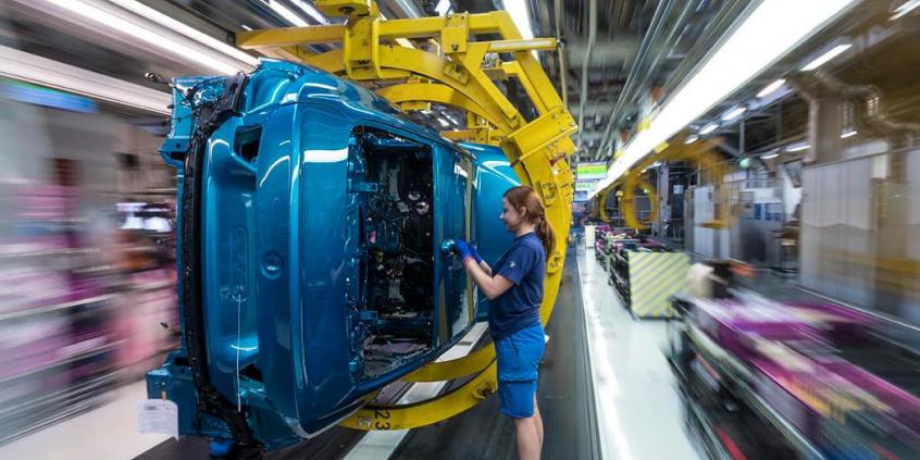BMW wybuduje w Europie nową fabrykę. Nie będzie to Polska