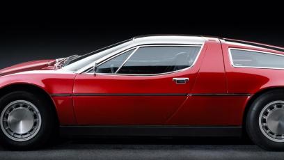 11.03.1971 | Premiera Maserati Bora 