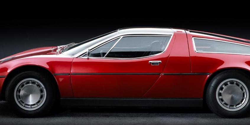 11.03.1971 | Premiera Maserati Bora 