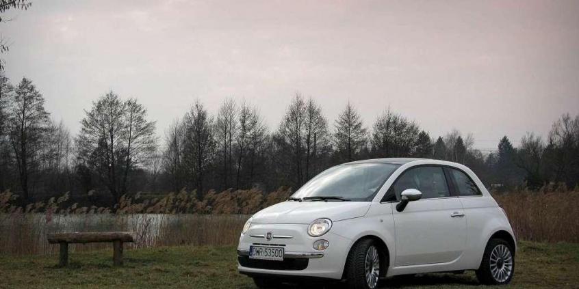 Fiat 500 - po gwiazdorsku