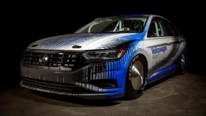 Volkswagen szykuje się do bicia rekordu prędkości