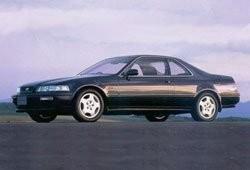 Honda Legend II Coupe - Zużycie paliwa