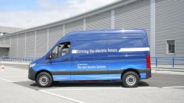 Mercedes eVito i eSprinter – wkraczamy w świat elektrycznych dostawczaków
