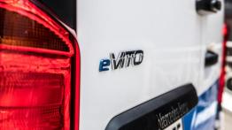 Mercedes eVito i eSprinter – wkraczamy w świat elektrycznych dostawczaków