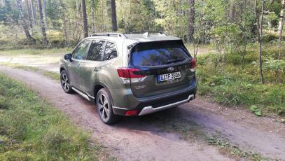 #Subaru #Forester #nowyForester #eboxer