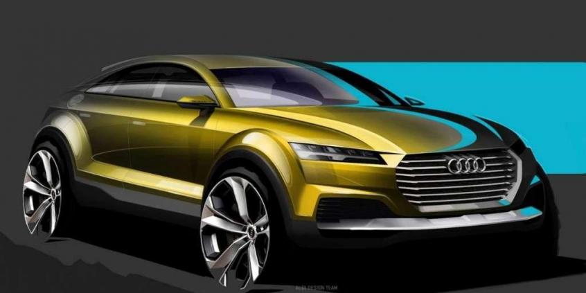 Audi chce stworzyć modele Q2 i Q4, ale... ma problem