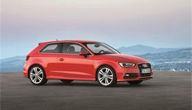 Audi A3 1.4 'Attraction', LHD