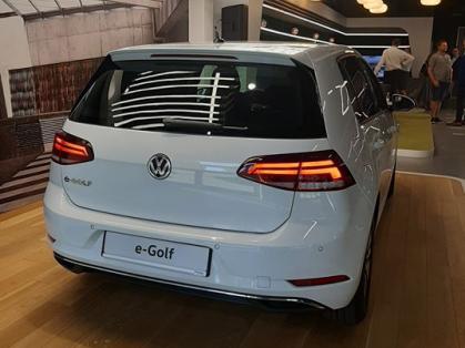 #Volkswagen #VW #emobility