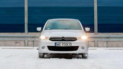 Citroën C-Elysée - francuski minimalizm