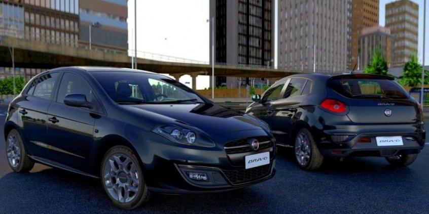 Fiat Bravo odradza się na rynku w Brazylii