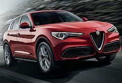 Alfa Romeo Stelvio - Oceń swoje auto