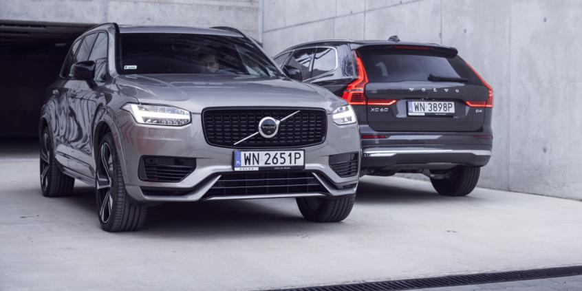 Powiększone akumulatory, lepsze osiągi – nowa odsłona hybryd marki Volvo