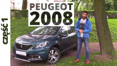 Peugeot 2008 1.2 PureTech 130 KM, 2016 - test AutoCentrum.pl