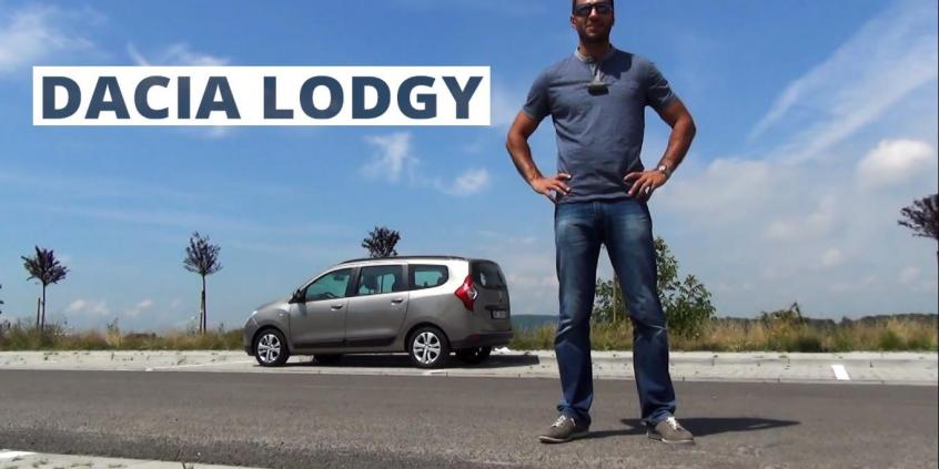 [HD] Dacia Lodgy 1.5 dCi 110 KM, 2014 - test AutoCentrum.pl