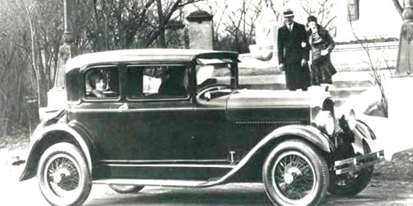  8.01.1927 | Premiera samochodu Little Marmon