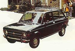 Fiat 128 Kombi - Zużycie paliwa