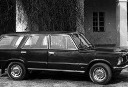 Fiat 125 Kombi - Zużycie paliwa
