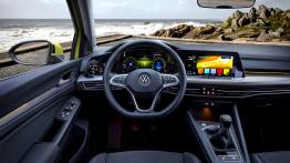 Volkswagen Golf 8: Science (Non) Fiction