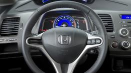 Honda Civic VIII Sedan - deska rozdzielcza