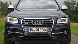 Audi Q5 Facelifting - galeria redakcyjna - widok z przodu