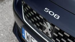 Peugeot 508 GT 1.6 PureTech 225 KM - galeria redakcyjna - widok z przodu