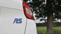 Ford Focus RS – galeria redakcyjna