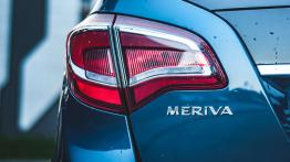 Opel Meriva 1.4 LPGTEC - galeria redakcyjna