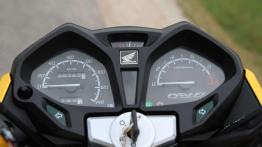 Honda CB125F - praktyczna i oszczędna