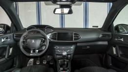 Peugeot 308 GT 1.6 e-THP 205 KM - galeria redakcyjna - pełny panel przedni