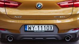 BMW X2 20d 2.0 Diesel 190 KM - galeria redakcyjna