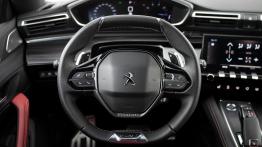 Peugeot 508 GT 1.6 PureTech 225 KM - galeria redakcyjna - inny element panelu przedniego