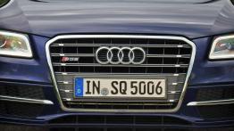 Audi Q5 Facelifting - galeria redakcyjna - zderzak przedni