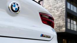BMW X2 M35i 2.0 306 KM - galeria redakcyjna - widok z ty?u