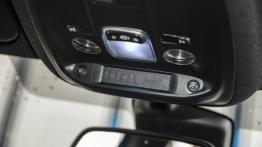 Peugeot 308 GT 1.6 e-THP 205 KM - galeria redakcyjna - panel sterowania w podsufitce