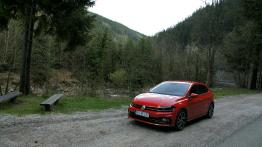 Volkswagen Polo GTI 2.0 TSI 200 KM - galeria redakcyjna - widok z przodu