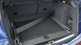 Audi Q5 Facelifting - galeria redakcyjna - bagażnik, akcesoria