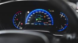 Toyota Corolla Hatchback 1.2 Turbo -D-4T 116 KM - galeria redakcyjna - pe?ny panel przedni