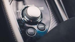 Lexus GS F - galeria redakcyjna - pokr?t?o do sterowania trybami jazdy