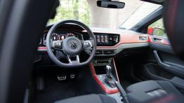 Volkswagen Polo GTI 2.0 TSI 200 KM - galeria redakcyjna - pełny panel przedni