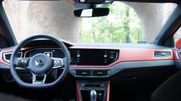 Volkswagen Polo GTI 2.0 TSI 200 KM - galeria redakcyjna - pełny panel przedni