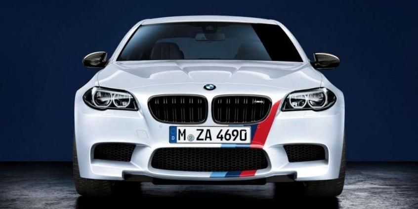 BMW M5 i M6 z pakietem dodatków M Performance