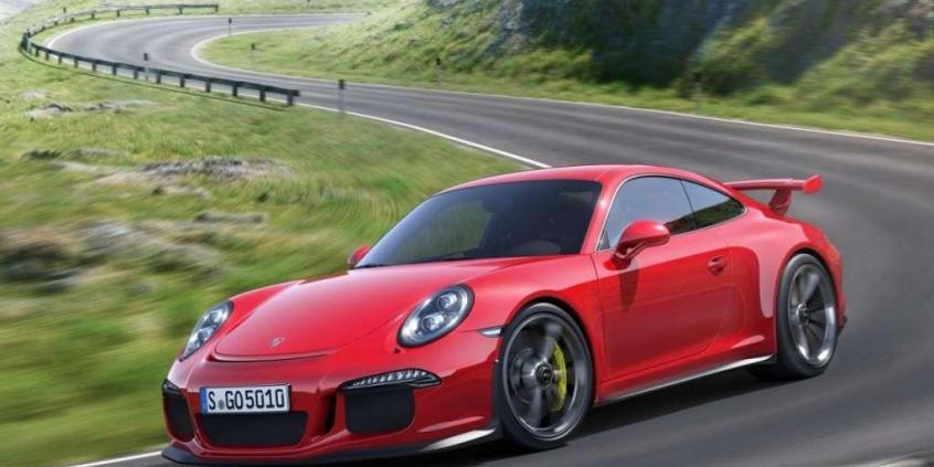 Porsche 911 GT3 dostanie kolejny rok gwarancji