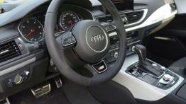 Audi A7 - delikatnie odmłodzone
