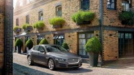 Jaguar XE debiutuje na polskim rynku - znamy ceny!
