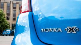 Opel Mokka X – przyjaciel dnia codziennego