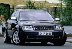 Audi A6 C5 S6 Sedan - Opinie lpg